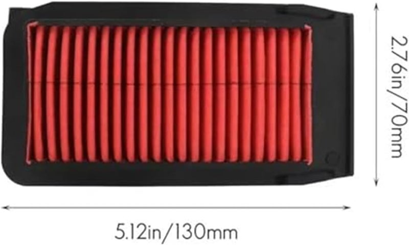 Vuzmode Motorcycle Air Filter for XT250 and XG250 Models - Image 5