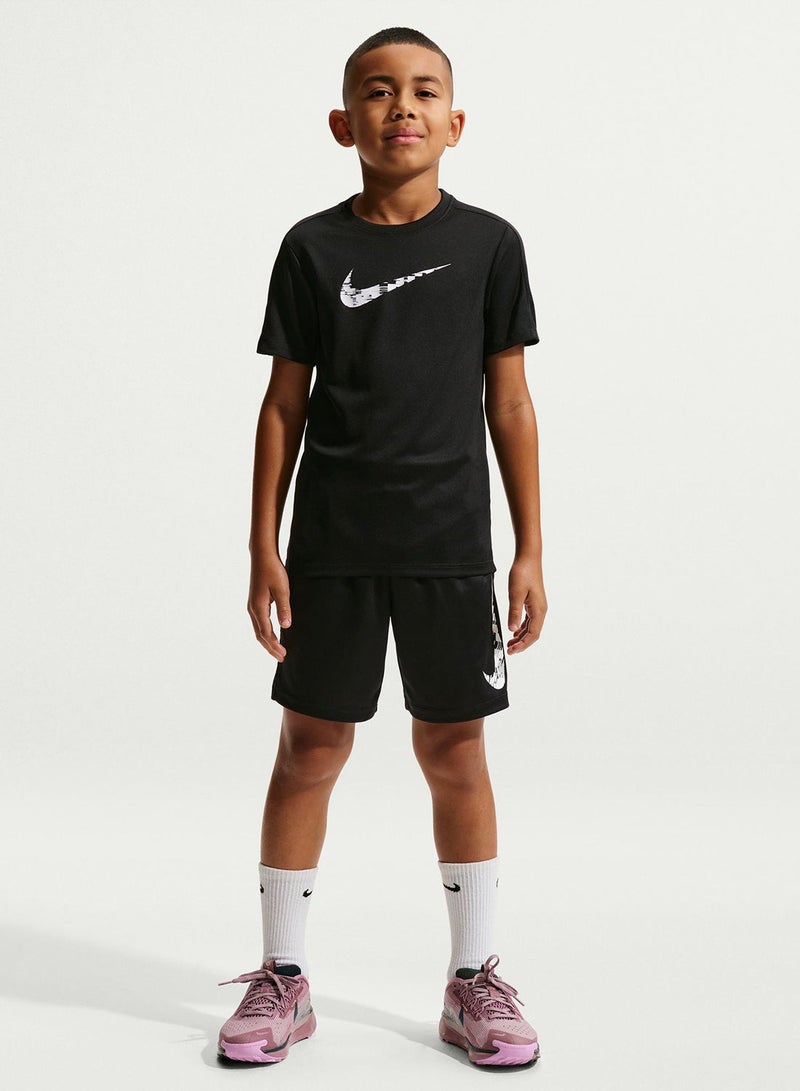 Nike DRI- FIT TRPHY23 SS TOP HBR - Image 1