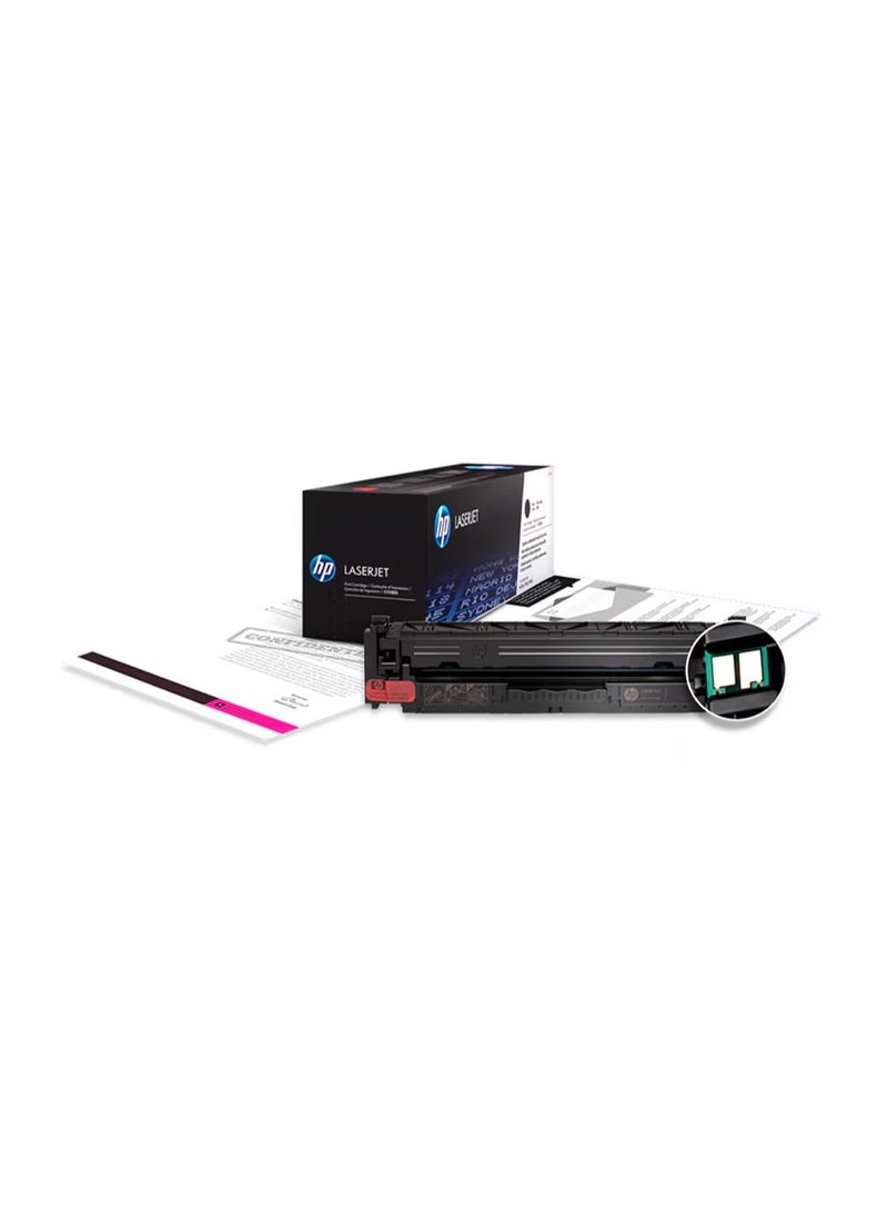 HP Toner - Hp 410a Toner Set  Black, Cyan, Yellow, Magenta (CF410A,CF411A, CF412A, CF413A) - Image 1