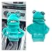 smilfuy Mini Frog Gear Stick Car Shifter Hoodie Gear Shift Cover Funny Gearshift Sweater Gear Shift Knob Hoodie Protector Cute Gadgets Car Interior Accessories and Decorations Green Frog - Image 2