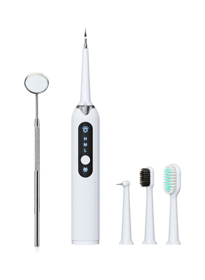 NIBEMINENT Electric Dental Calculus Remover Tooth Cleaner - Image 3