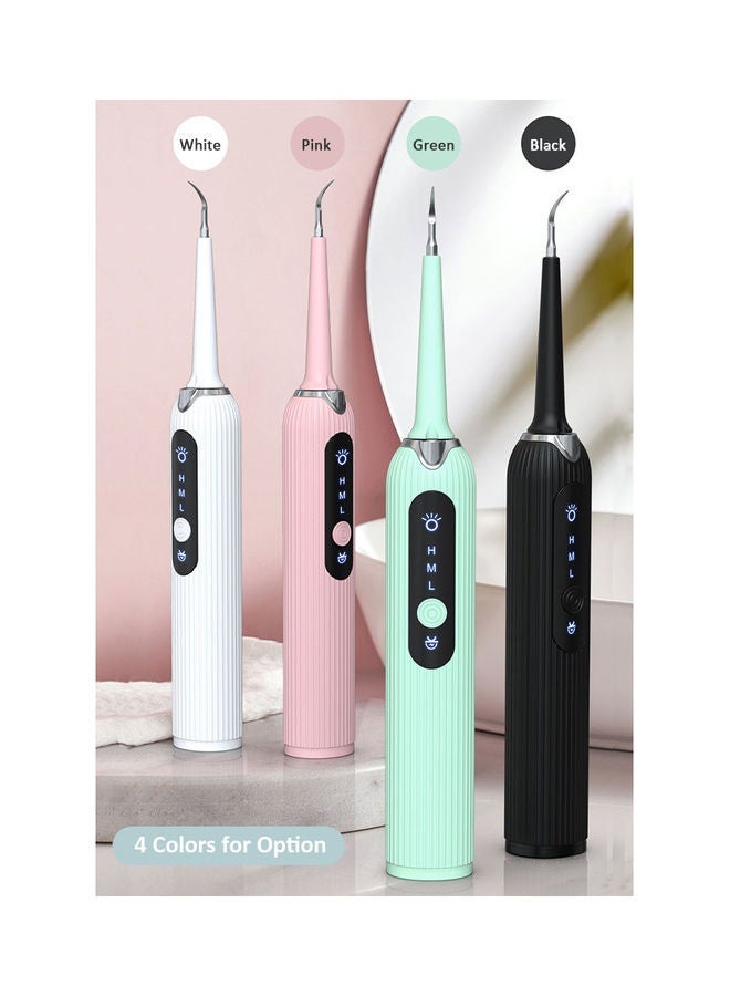 NIBEMINENT Electric Dental Calculus Remover Tooth Cleaner - Image 2
