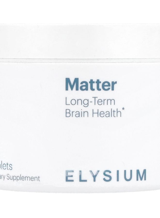 Elysium Matter Long-Term Brain Health 60 Tablets - Image 1