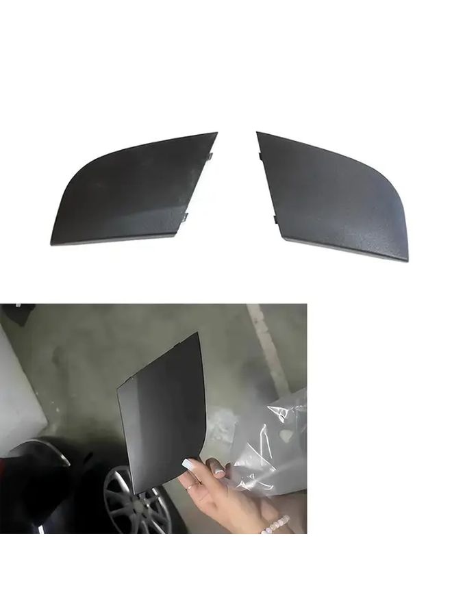 مرسيدس W245 غطاء فتحة الغطاء الأمامي شبك A1698300275 A1698300375 - Image 1