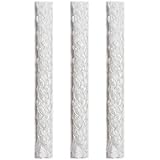 Firefly Firefly Wine Bottle & Tiki Torch Fiberglass Wicks - Made in USA - 1/2-inch x 16-inches for Tiki Torches and DIY Wine  - Image 1