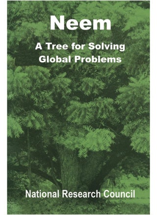 Neem: A Tree for Solving Global Problems - pzsku/ZB7AA619B473FC6CDD26AZ/45/_/1737880025/d4e6329c-c4fe-4561-adde-b7b89ecb42b5
