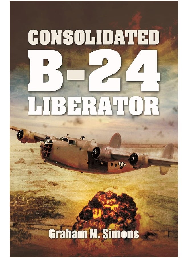 Consolidated B-24 Liberator 