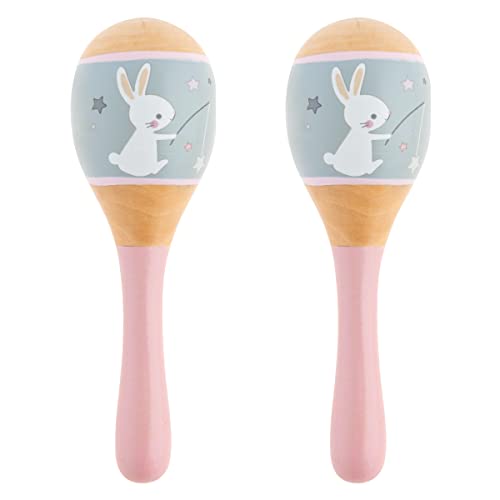 Stephen Joseph Percussion Set Bunny One Size - Image 4