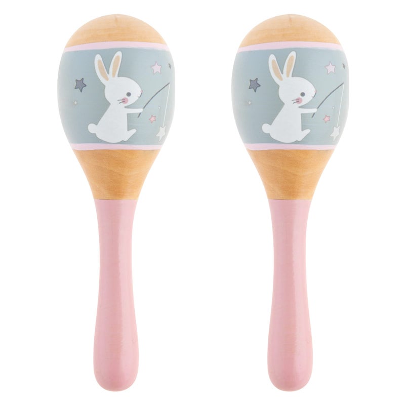 Stephen Joseph Percussion Set Bunny One Size - Image 5