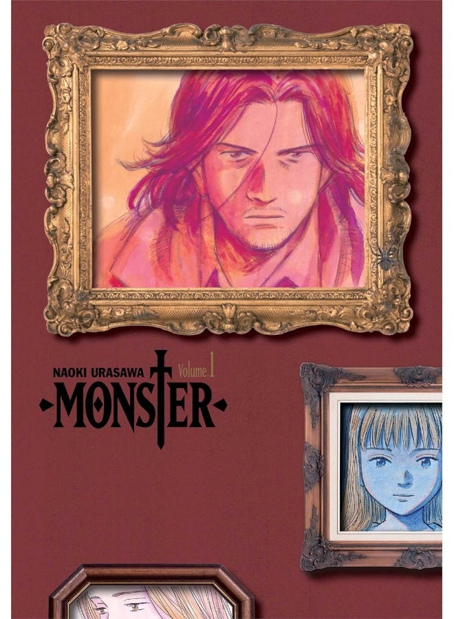 Monster: The Perfect Edition, Vol. 1
