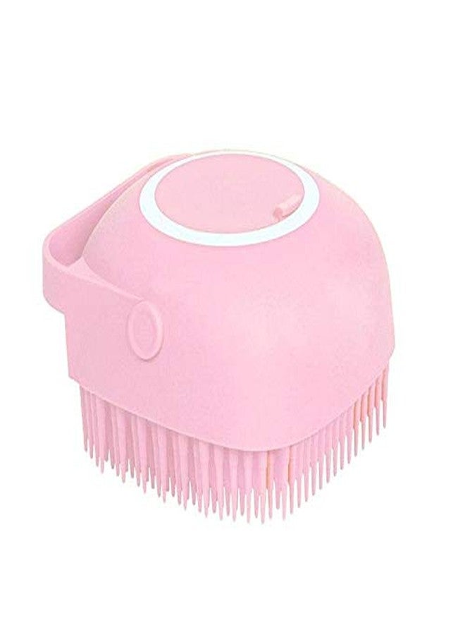 IVAR Soft Silicone Bath Brush Body Massage Baby Cleaner Dispensers Brushes - Image 1