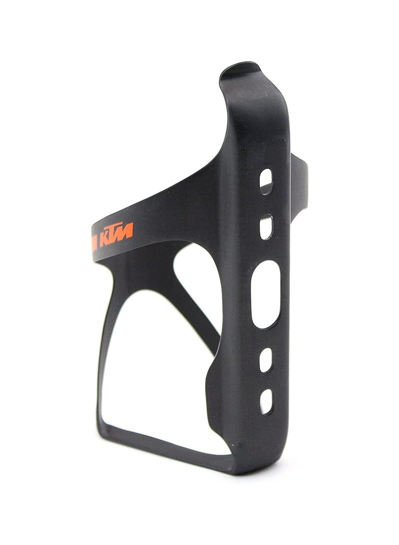 KTM Bottle Cage Team Carbon 100% SYM black / orange - Image 3