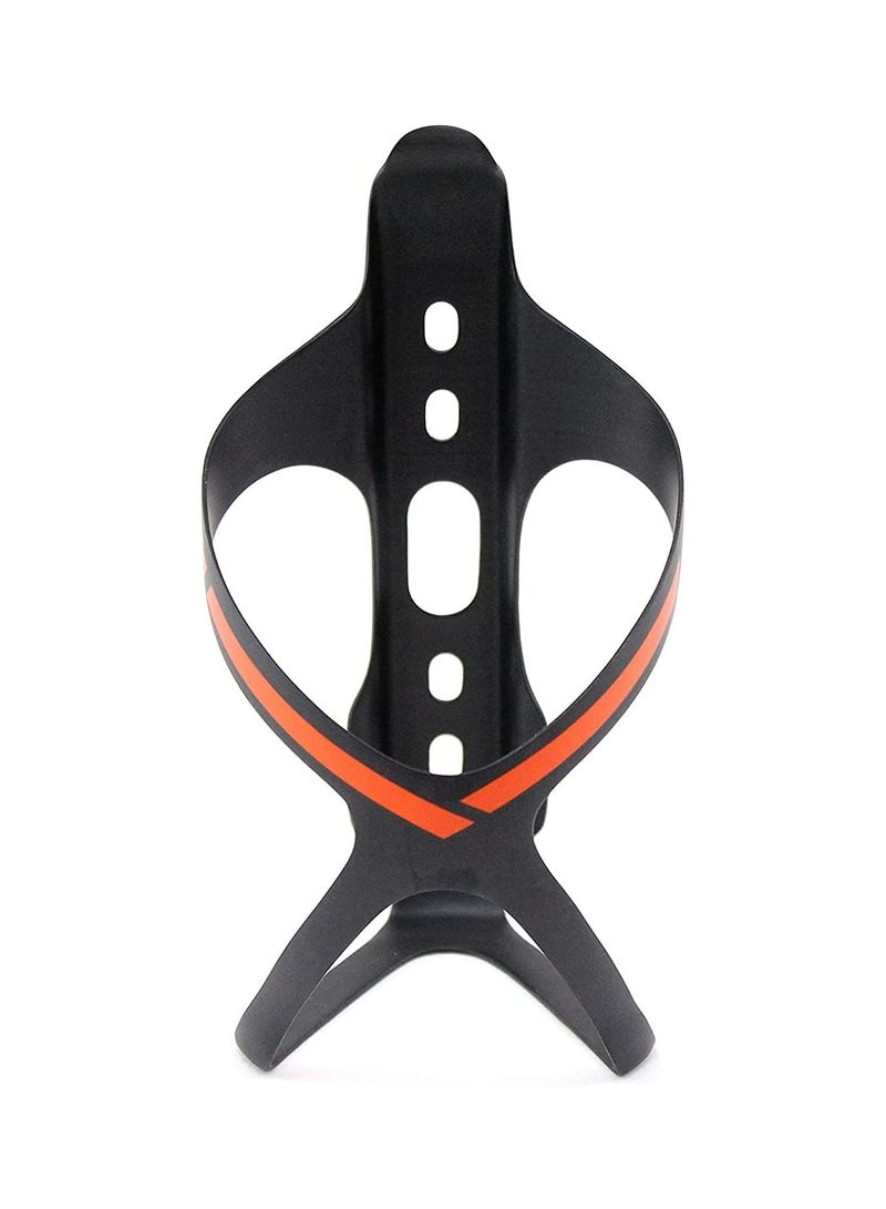 KTM Bottle Cage Team Carbon 100% SYM black / orange - Image 2