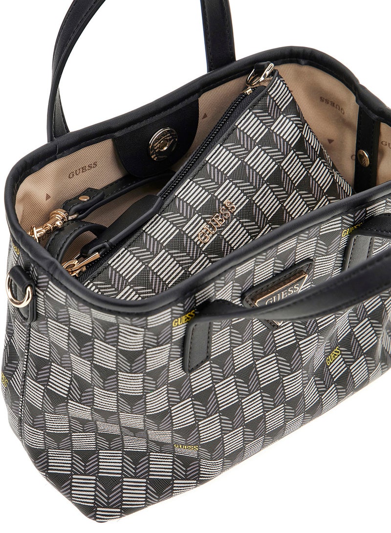 GUESS G WAVE II MINI TOTE - Image 4