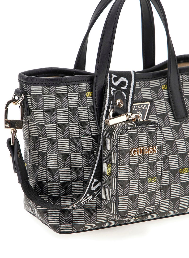 GUESS G WAVE II MINI TOTE - Image 2