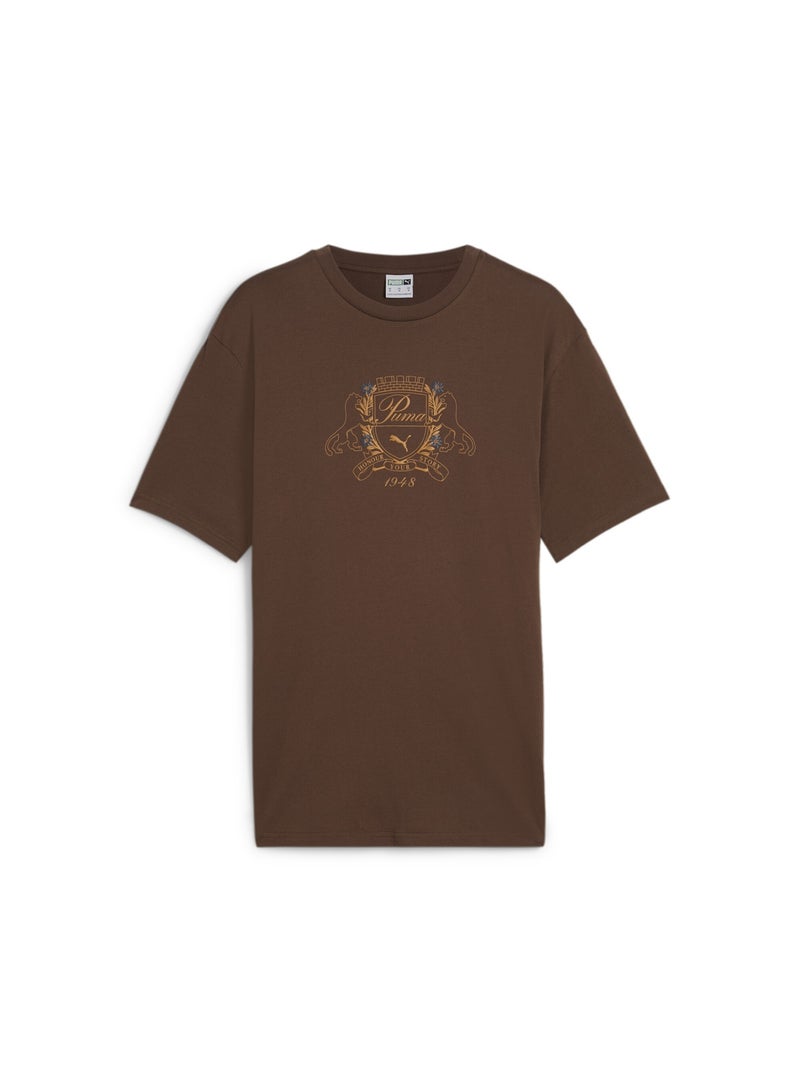 بوما تيشرت CLASSICS FAMILY LEGACY للجنسين - Image 1