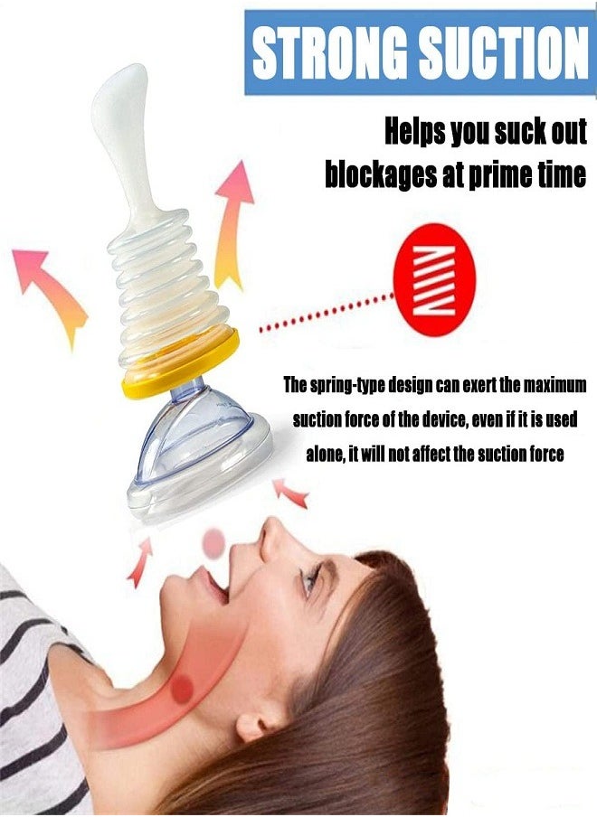 Generic - Anti Choking Rescue Device Home Kit for for Kids and Adults - Image 1