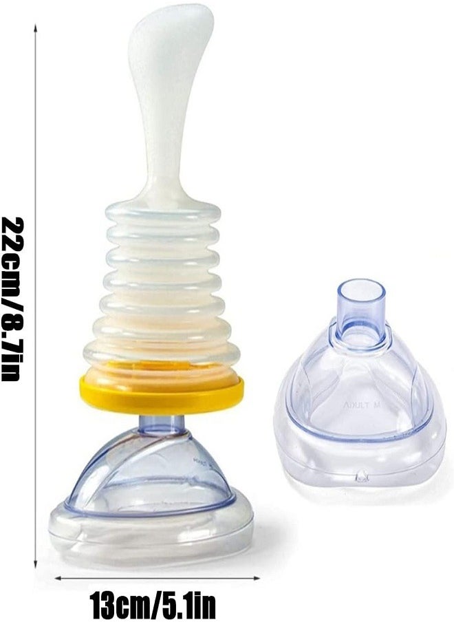 Generic - Anti Choking Rescue Device Home Kit for for Kids and Adults - Image 1