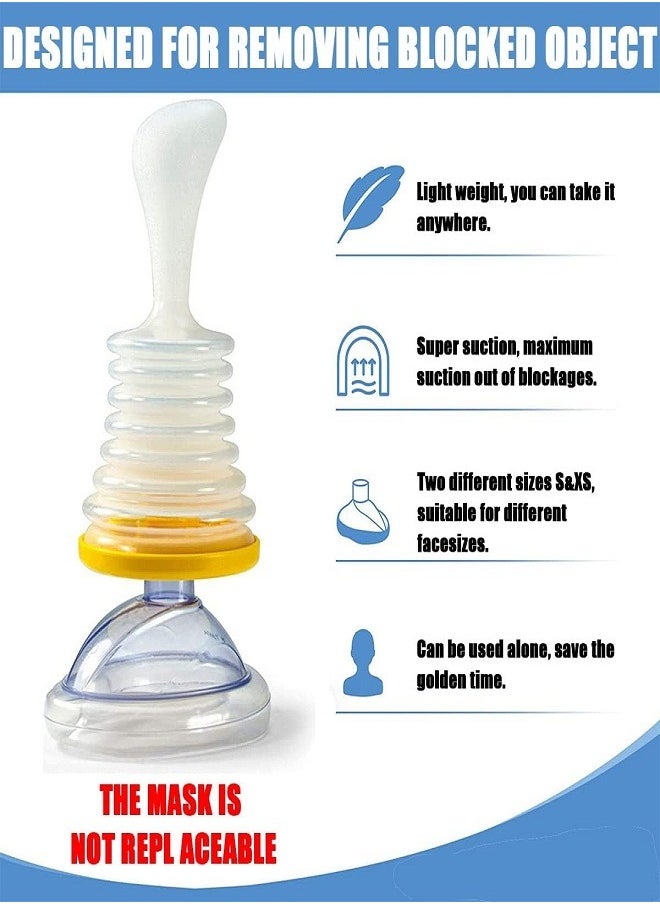 Generic - Anti Choking Rescue Device Home Kit for for Kids and Adults - Image 1