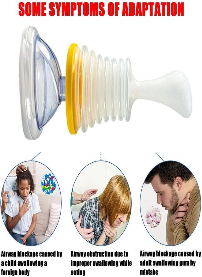 Generic - Anti Choking Rescue Device Home Kit for for Kids and Adults - Image 1