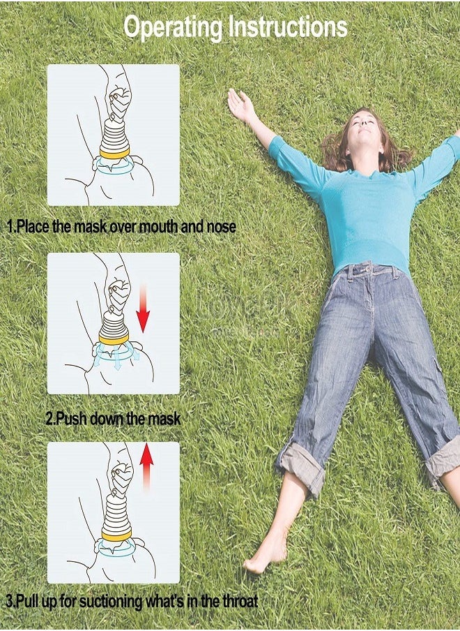 Generic - Anti Choking Rescue Device Home Kit for for Kids and Adults - Image 1