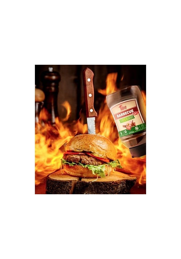 Mrs Taste Sugar Free BBQ - Image 3
