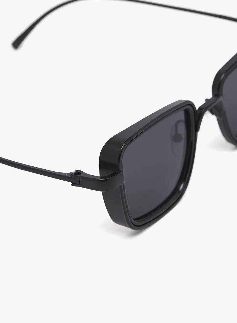 Seventy Five  Casual Square Sunglasses for Men | Best Price UAE