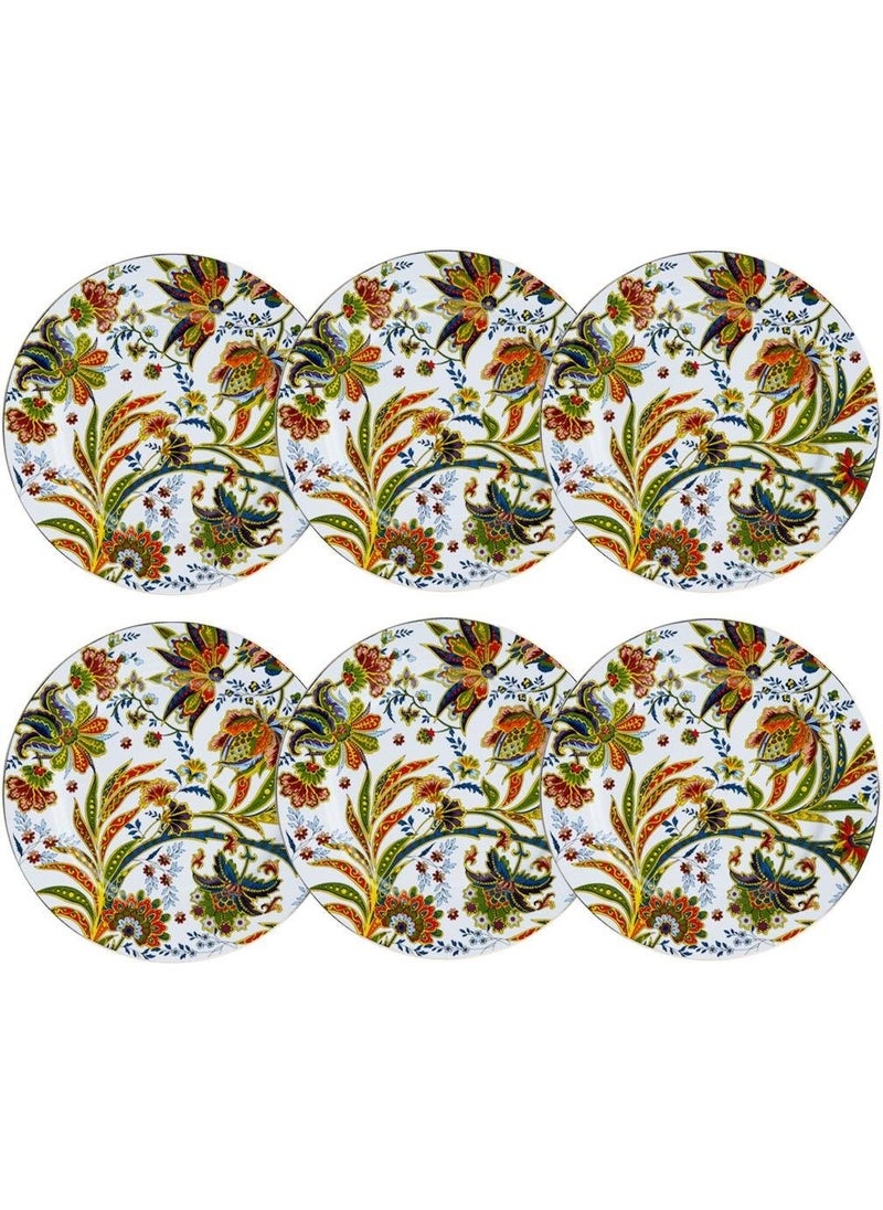 Yvette 6-Piece Serving Plate 27 cm - pzsku/ZB7AB161DBBCEBDFEB962Z/45/_/1729236144/8821cdd8-e8fb-414d-8f7e-6ce4c173bade