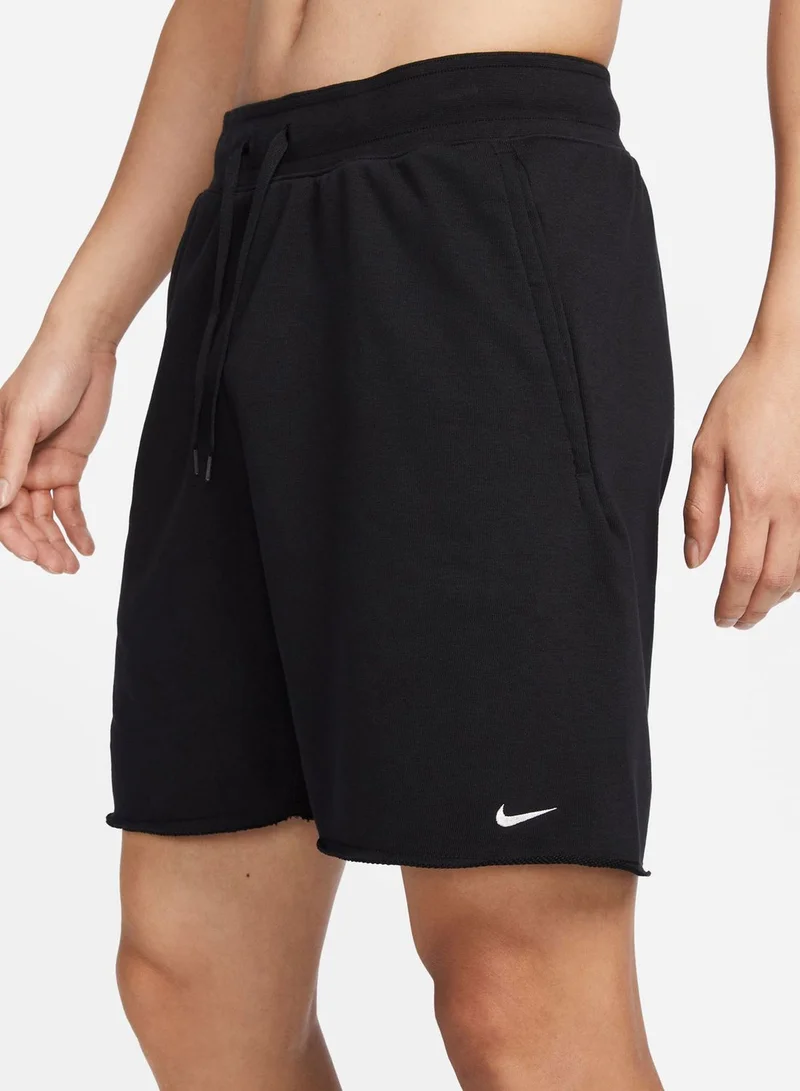 Nike Dri-Fit Fleece Shorts