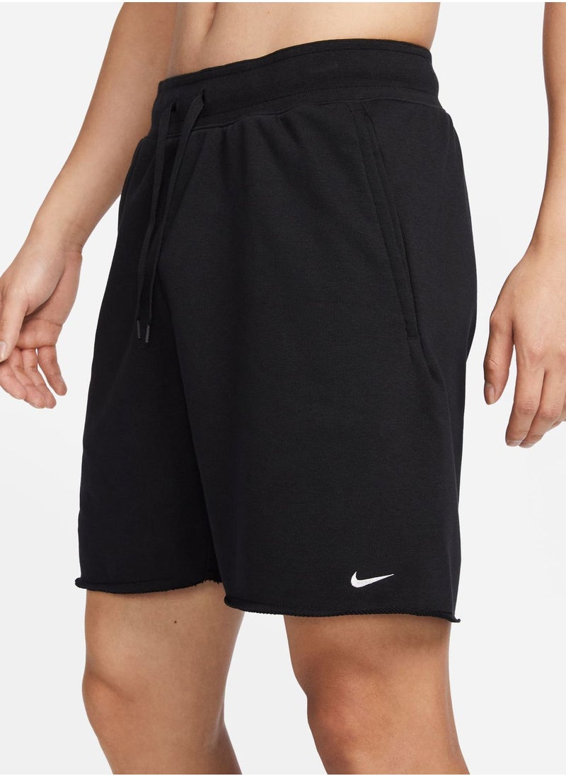 Nike - Dri-Fit Fleece Shorts - Image 1