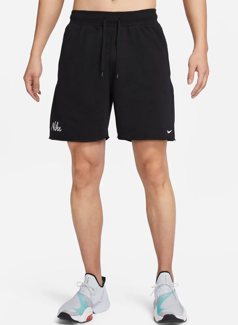 Nike Dri-Fit Fleece Shorts