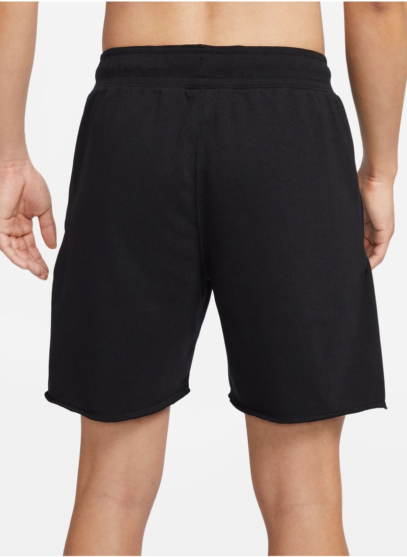 Nike - Dri-Fit Fleece Shorts - Image 1
