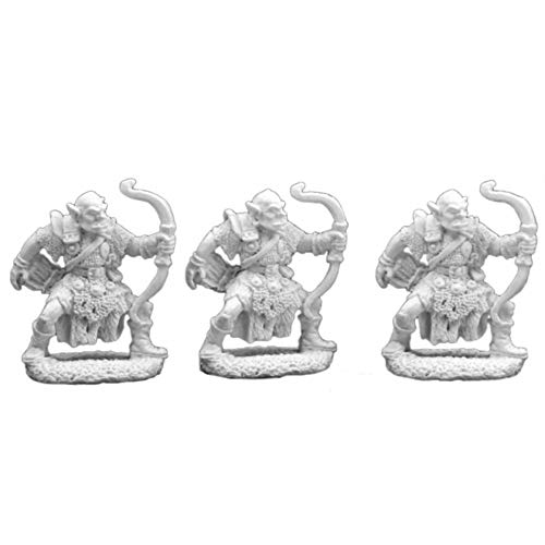 Reaper Bones: Orc Archers (3) - Image 5