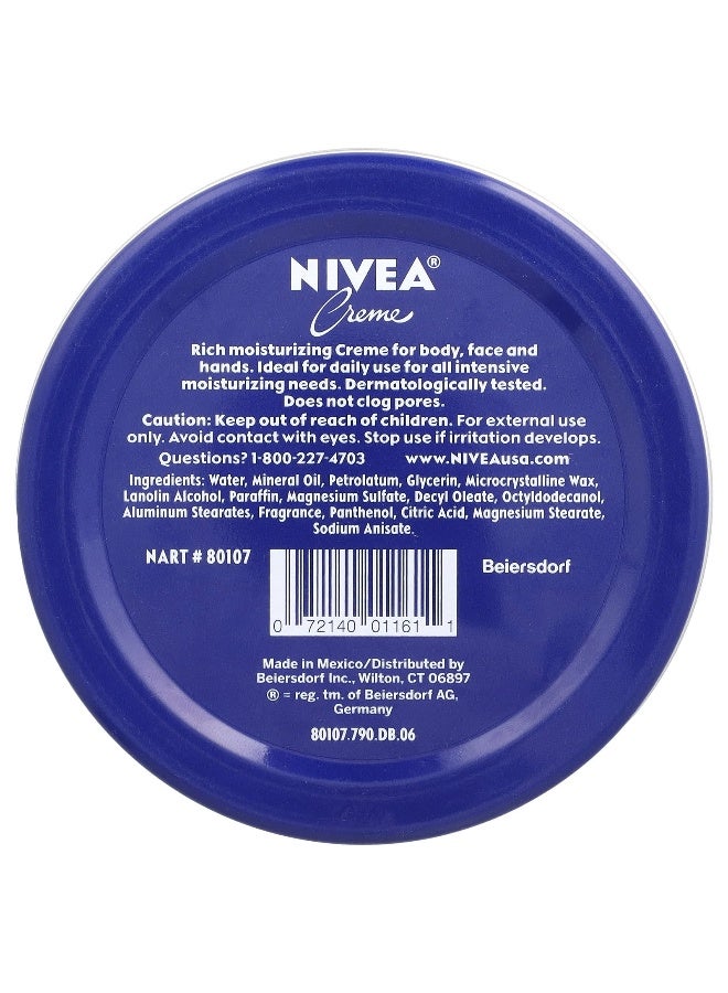 Nivea Nivea, Creme, 13.5 oz (382 g) - Image 2