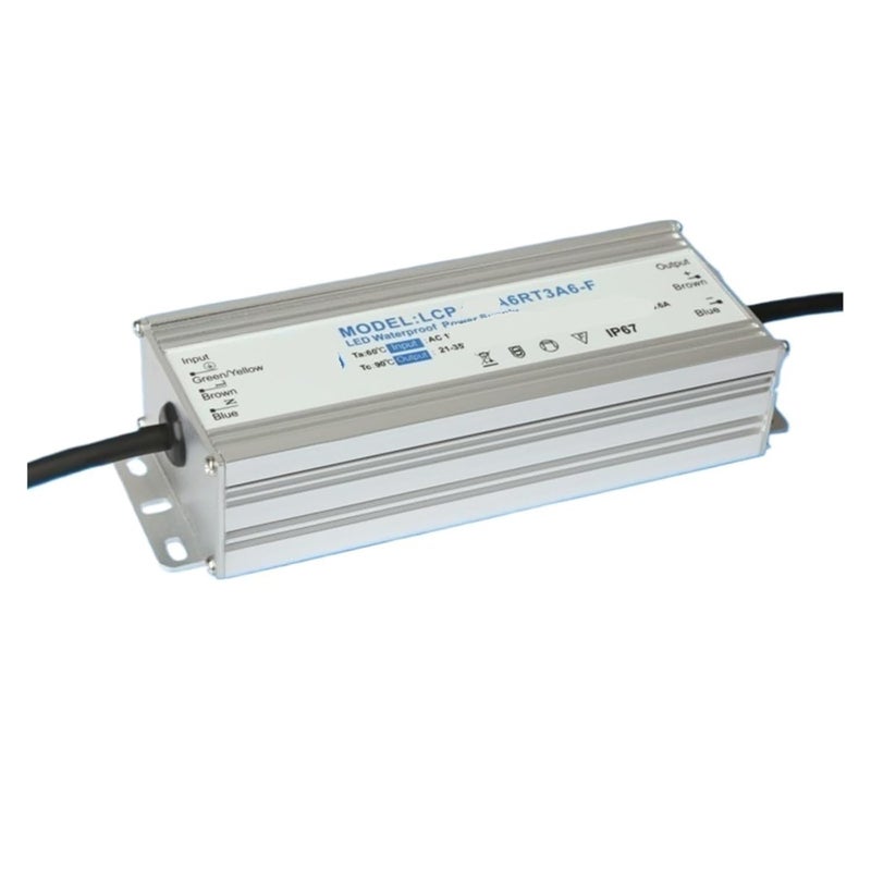 100W LED Floodlight Street Light Waterproof Constant Current Drive Power Supply Ballast - Image 1