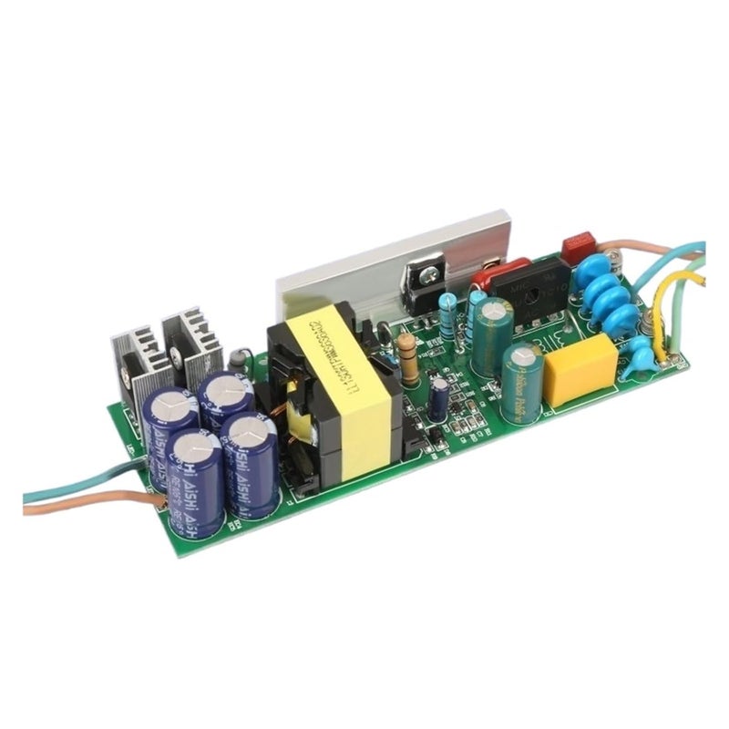 100W LED Floodlight Street Light Waterproof Constant Current Drive Power Supply Ballast - Image 2