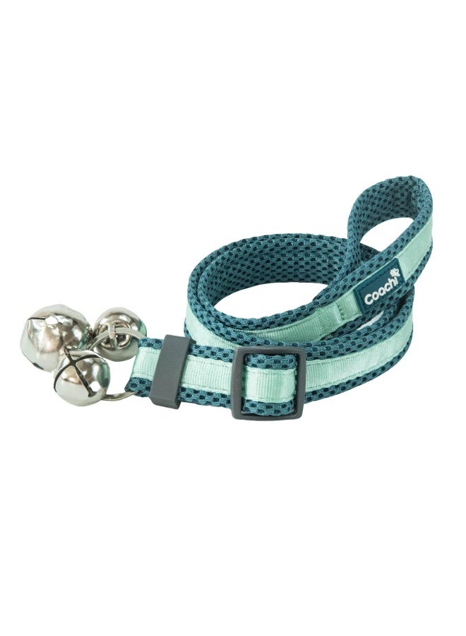 Coachi Puppy & Mini Toilet Bells Teal & Mint
