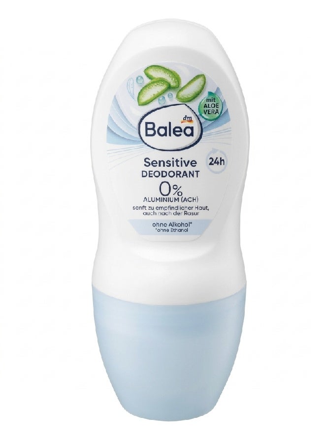 Deodorant Sensitive Roll-On 50ml