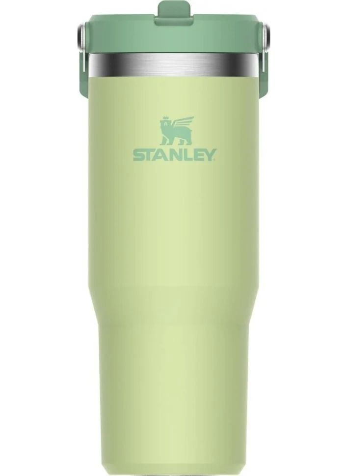ستانلي The IceFlow Flip Straw Thermos Cup with Straw 0.89 LT
