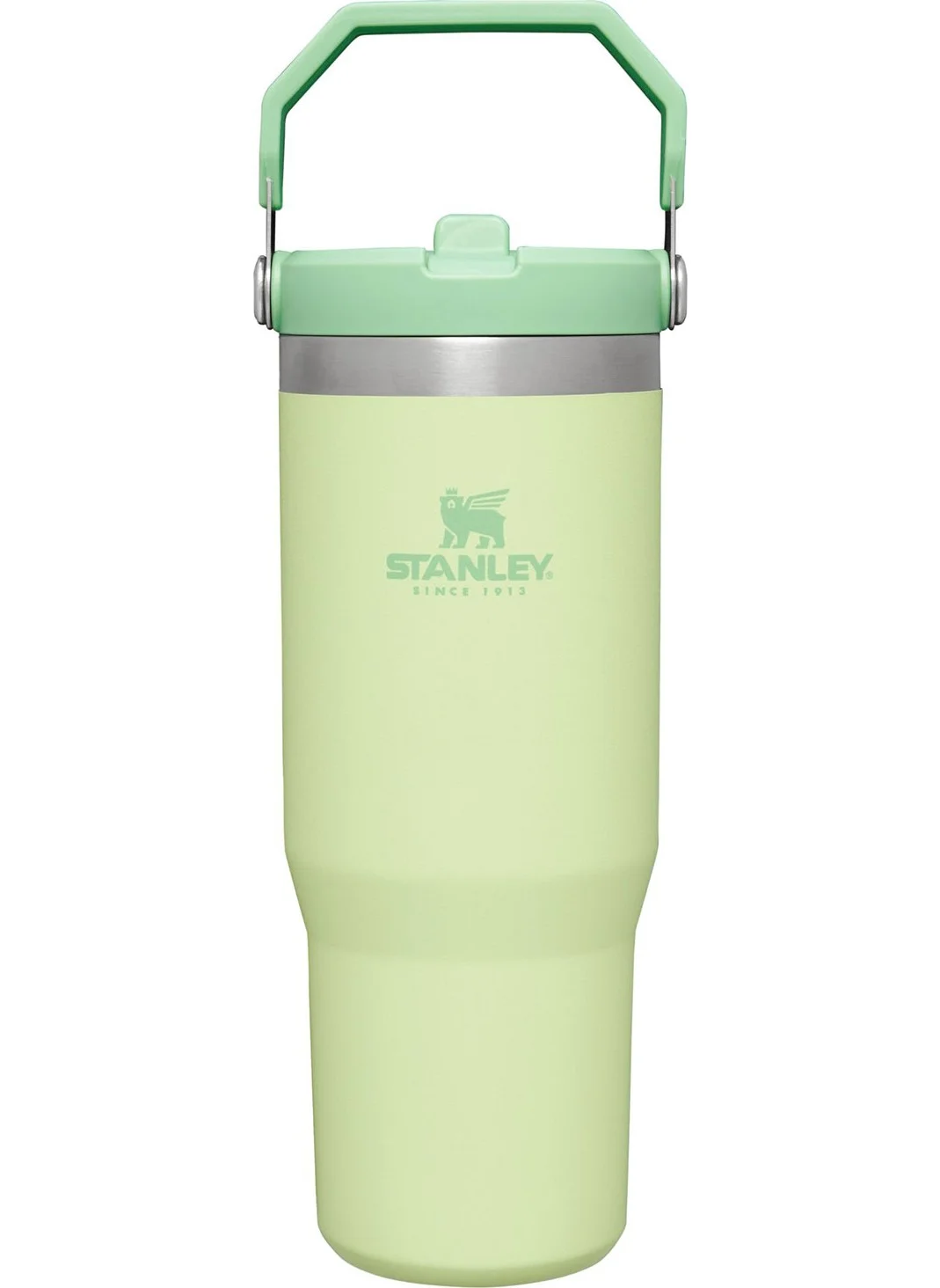 ستانلي The IceFlow Flip Straw Thermos Cup with Straw 0.89 LT