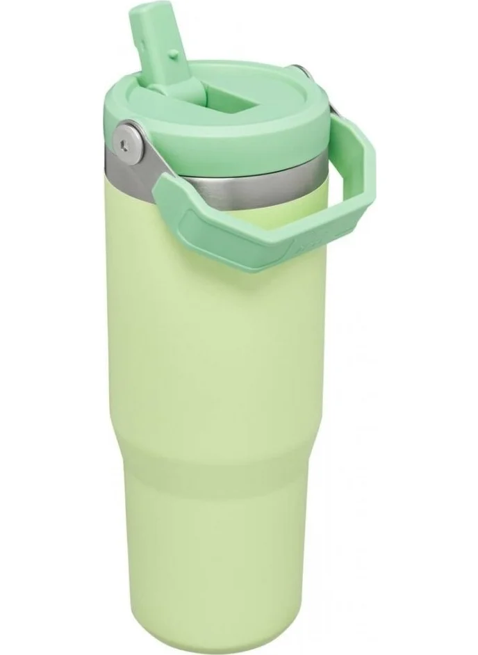 ستانلي The IceFlow Flip Straw Thermos Cup with Straw 0.89 LT