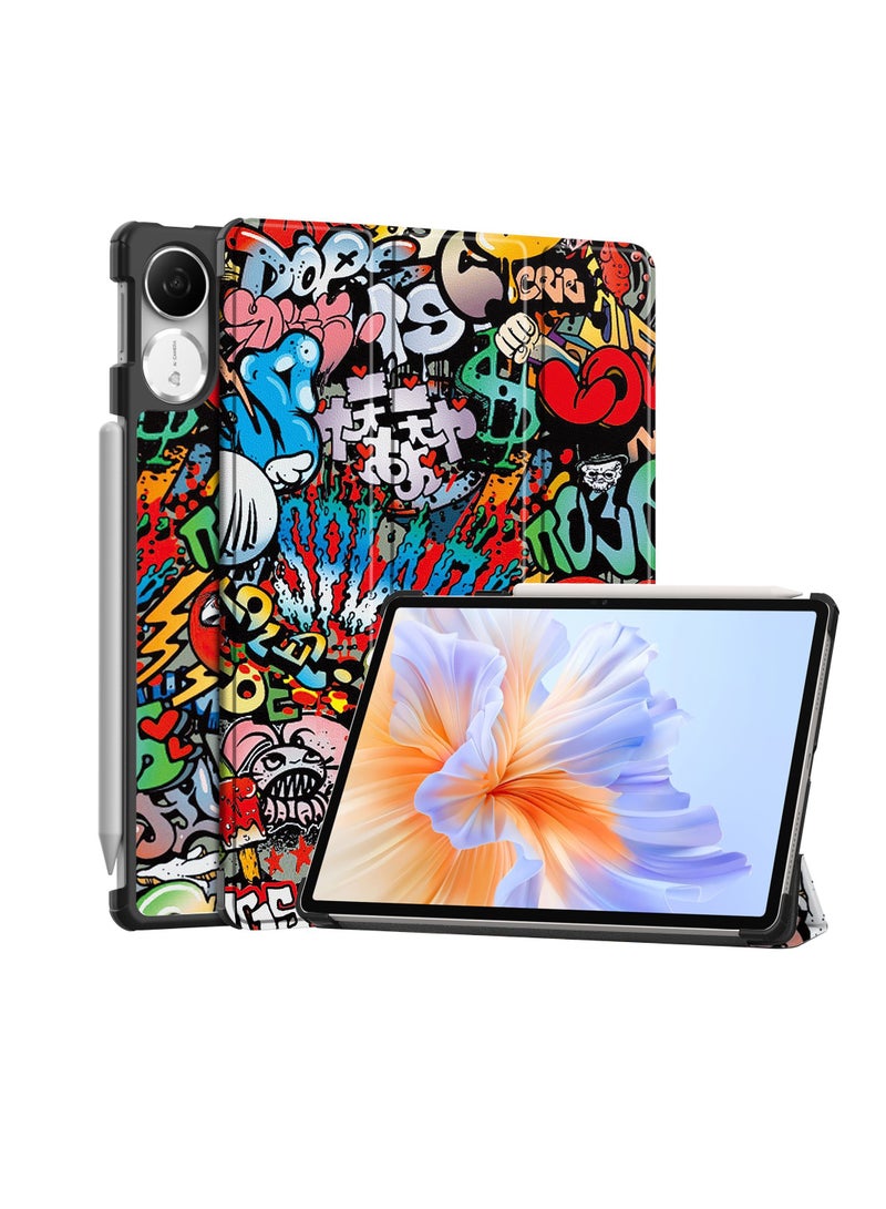 general Compatible with Honor Pad V9 11.5-inch protective case Honor Pad V9 ROL-W00 full-coverage shockproof case - Image 1