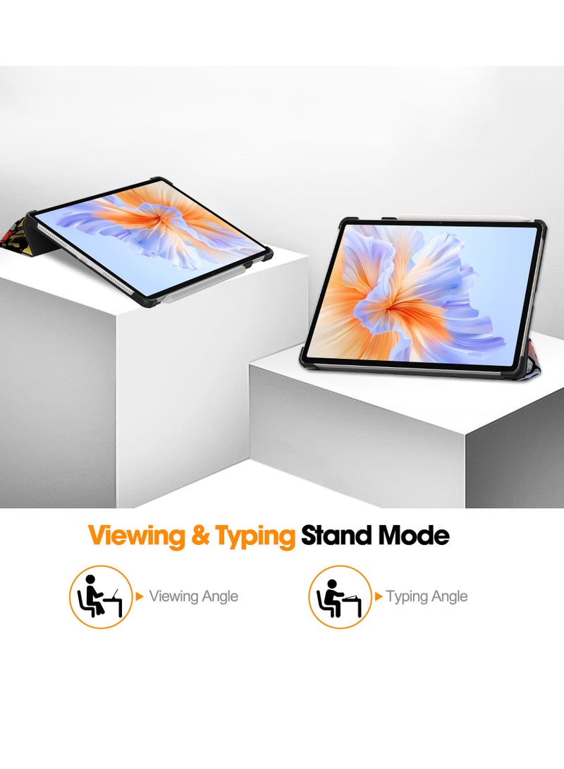 general Compatible with Honor Pad V9 11.5-inch protective case Honor Pad V9 ROL-W00 full-coverage shockproof case - Image 2