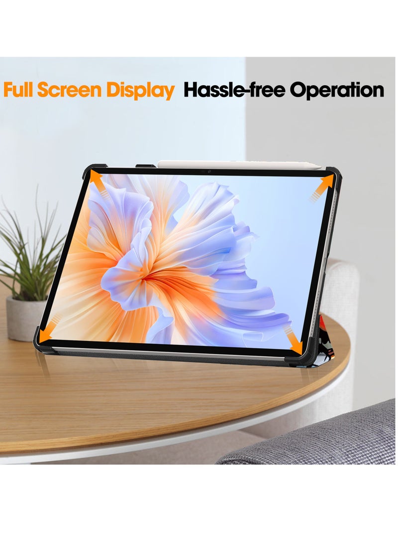 general Compatible with Honor Pad V9 11.5-inch protective case Honor Pad V9 ROL-W00 full-coverage shockproof case - Image 3