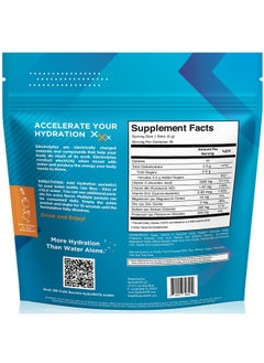 Hydromate Electrolytes Powder Packets Drink Mix Low Sugar Hydration Accelerator With Vitamin C Orange 30 Count - pzsku/ZB7ABB03EA064DD6EF981Z/45/_/1728309786/975b4e7f-de09-43dd-8181-999f4fadabd9