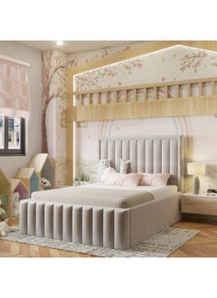 Nayam Sleep Annie Kids Bed 190x40x90Cm  - Image 1