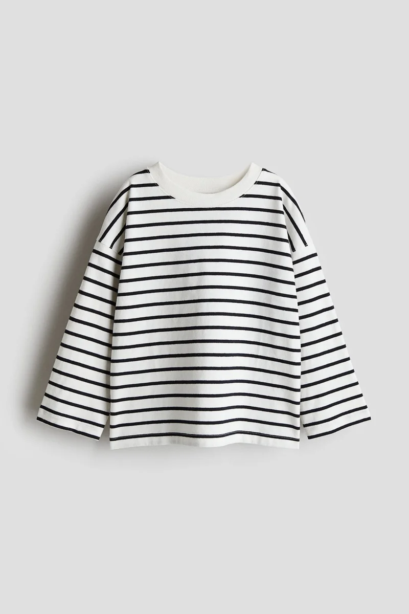 H&M Long-sleeved T-shirt