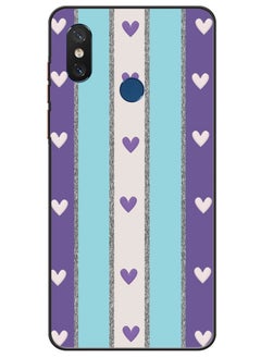 Protective Case Cover For Xiaomi Redmi 8 What's Up Danger