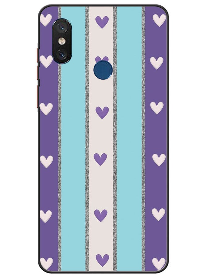 EYE CATCH - Protective Case Cover For Xiaomi Redmi 8 What's Up Danger - Image 1