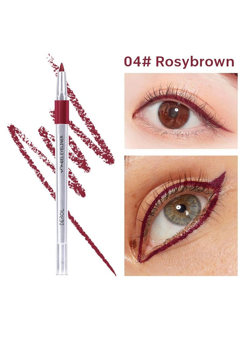 DEROL Descartes colorful eyeliner pen  - Image 1